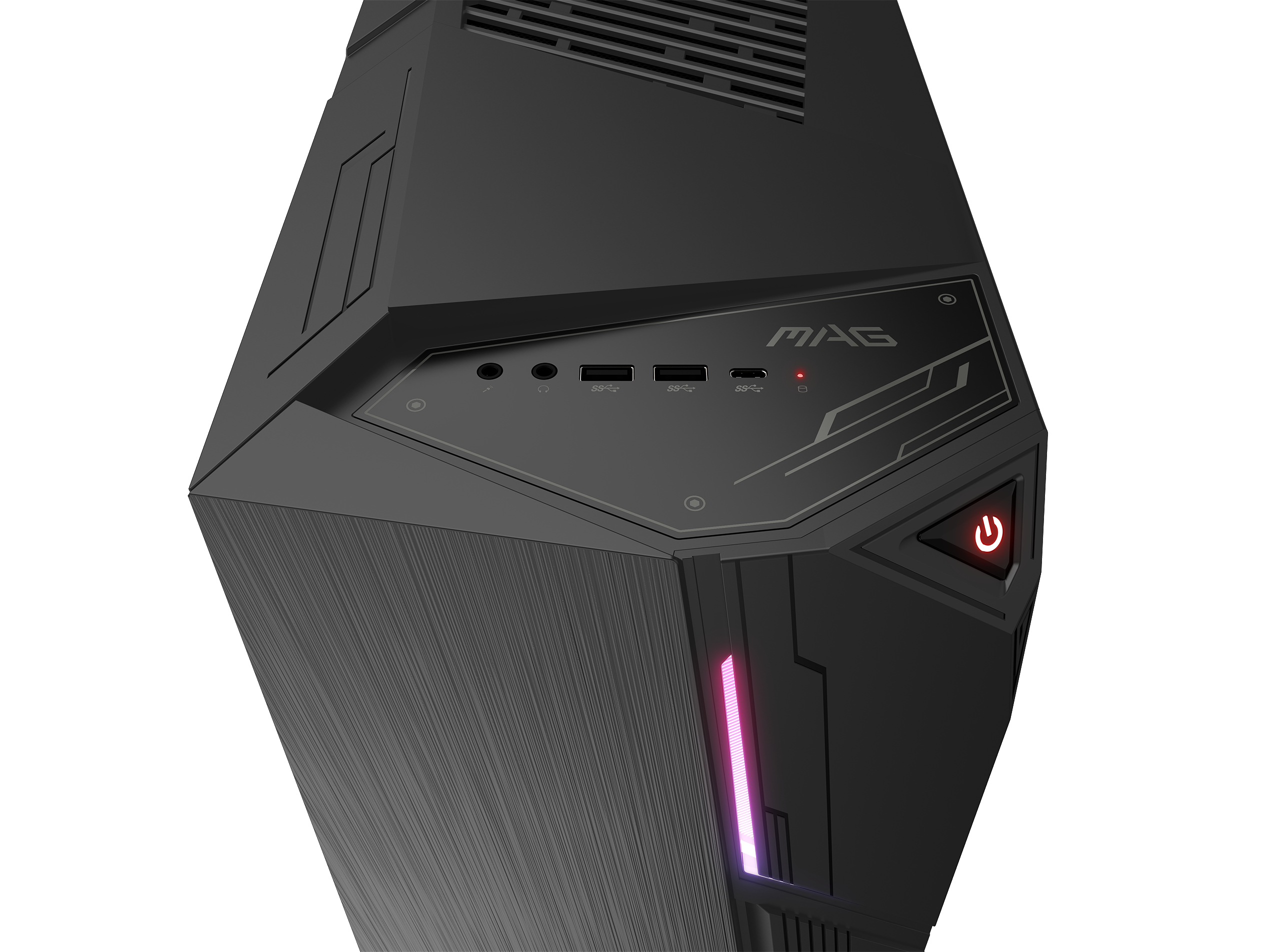 MSI MAG CODEX X5 12TD-868DE - Intel® Core™ i7 i7-12700KF - 32 GB - 1 TB - NVIDIA GeForce RTX™ 3070 - Windows 11