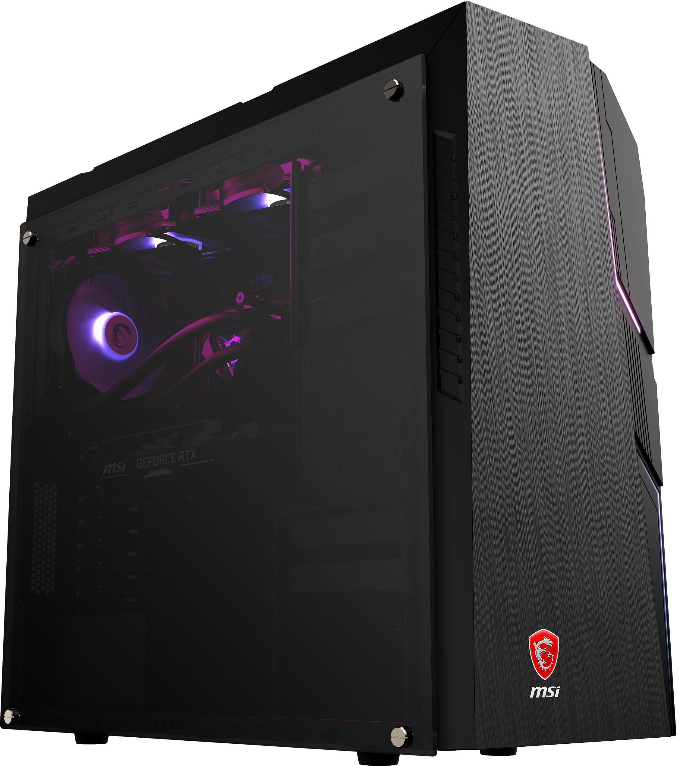 MSI MAG CODEX X5 12TD-868DE - Intel® Core™ i7 i7-12700KF - 32 GB - 1 TB - NVIDIA GeForce RTX™ 3070 - Windows 11