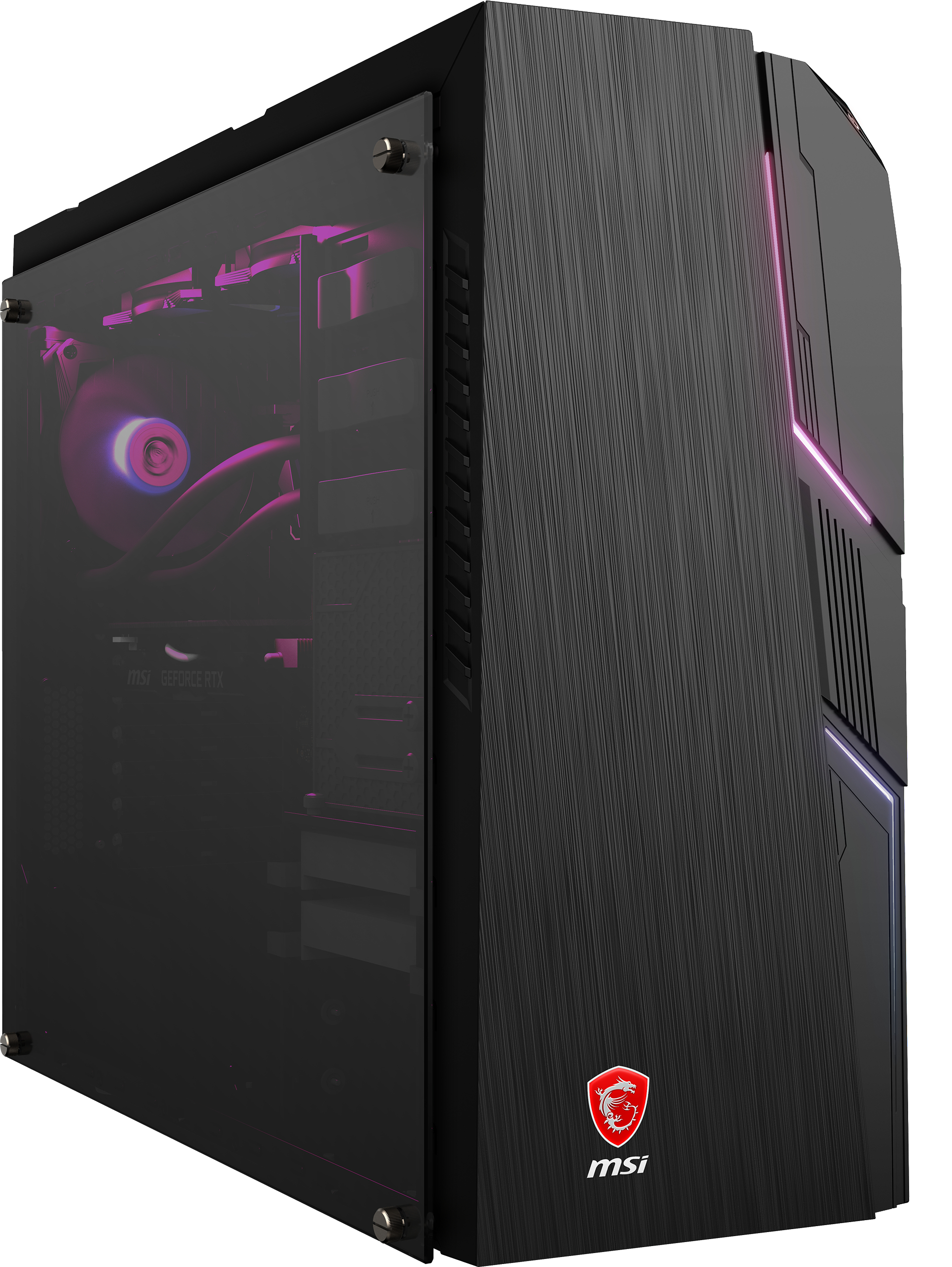 MSI MAG CODEX X5 12TD-868DE - Intel® Core™ i7 i7-12700KF - 32 GB - 1 TB - NVIDIA GeForce RTX™ 3070 - Windows 11