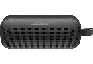 BOSE SoundLink Flex Bluetooth Lautsprecher, Schwarz, Wasserfest