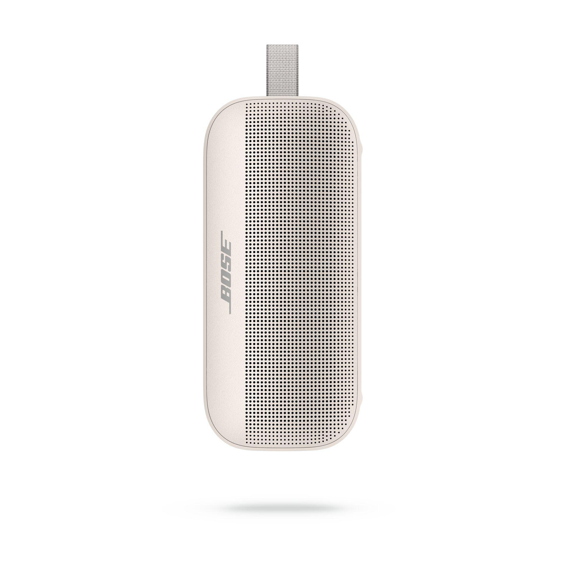 SoundLink Weiß, Bluetooth BOSE Lautsprecher, Wasserfest Flex