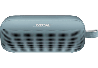 BOSE SoundLink Flex Bluetooth Lautsprecher, Blau, Wasserfest