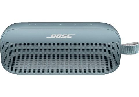 Bluetooth Lautsprecher BOSE SoundLink Flex Bluetooth Lautsprecher, Blau,  Wasserfest | MediaMarkt