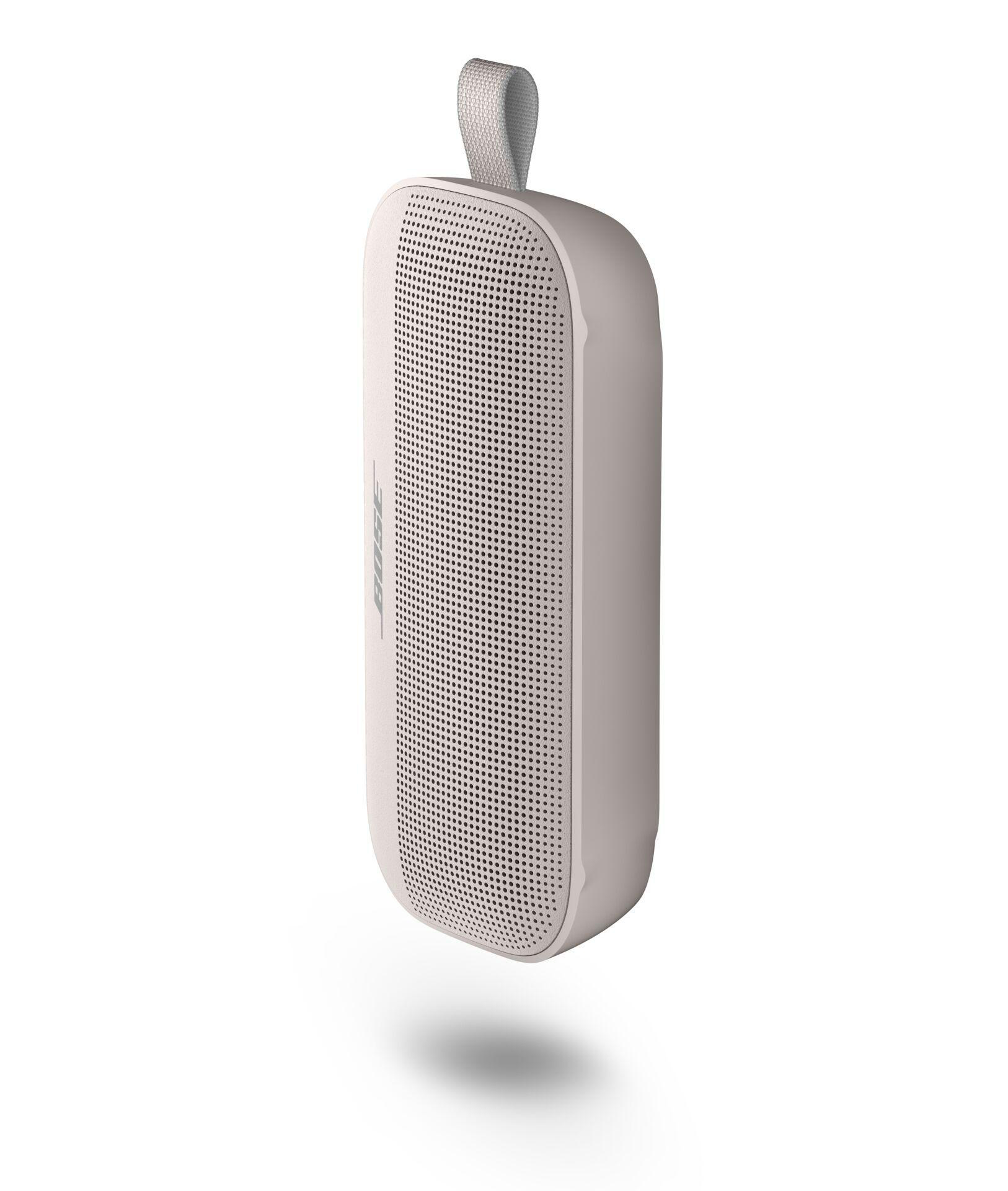 SoundLink Weiß, Bluetooth BOSE Lautsprecher, Wasserfest Flex