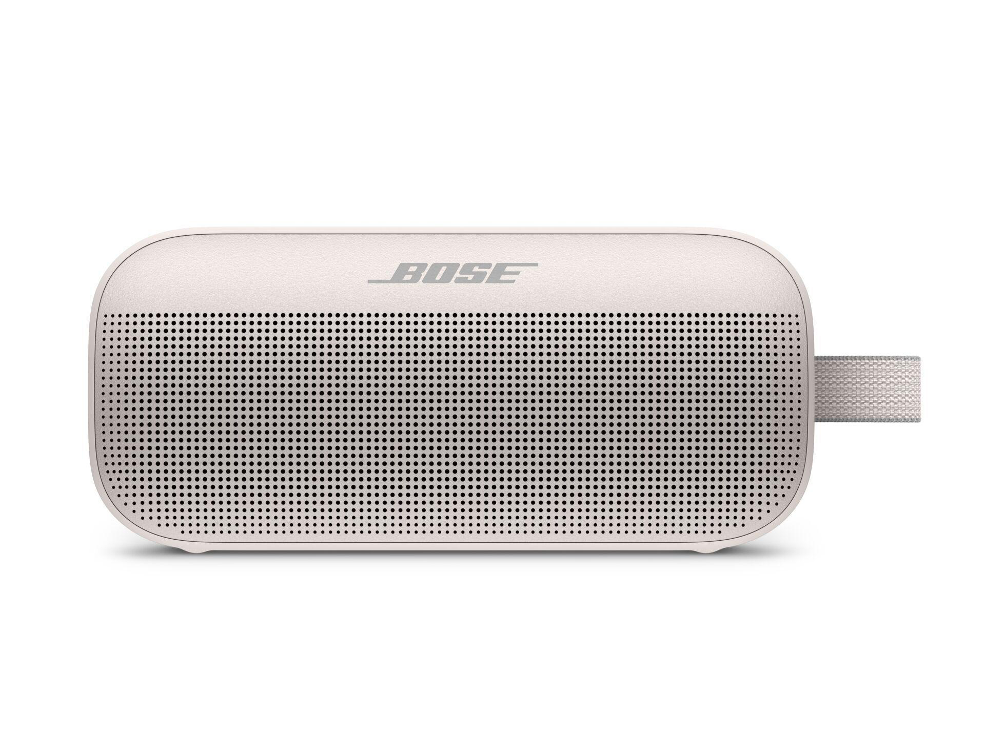 BOSE Weiß, Wasserfest SoundLink Bluetooth Flex Lautsprecher,