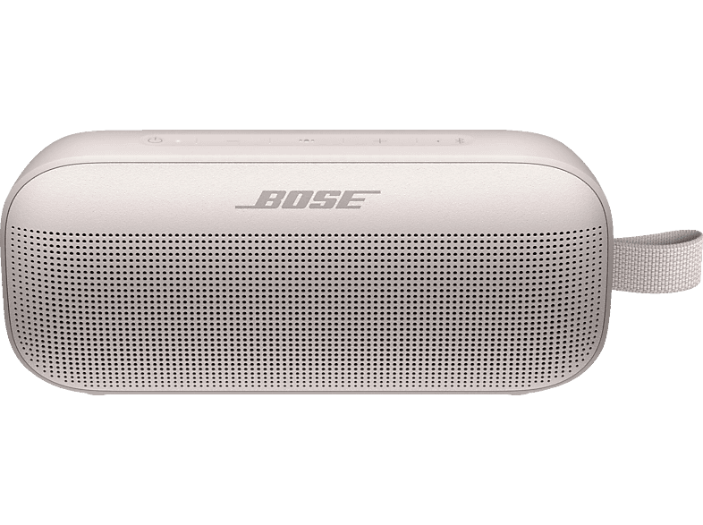 SoundLink Weiß, Bluetooth BOSE Lautsprecher, Wasserfest Flex