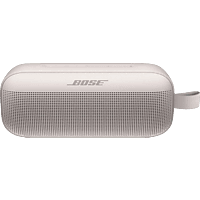 BOSE SoundLink Flex Bluetooth Lautsprecher, Weiß, Wasserfest