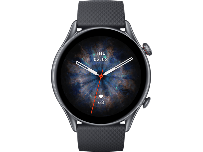 AMAZFIT GTR 3 Pro okos ra v gtelen fekete Media Markt online