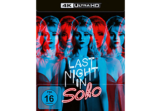 Last Night in Soho Blu-ray