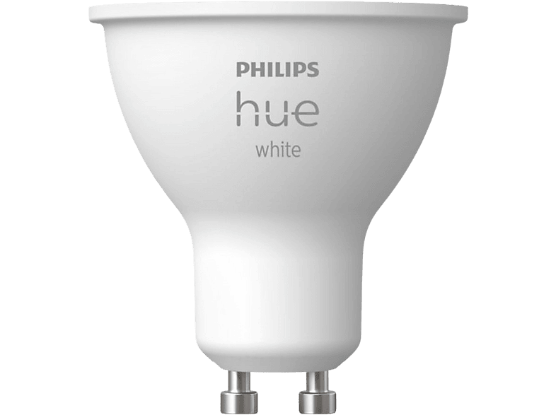 Bombilla Smart LED GU10 4.3w Hue White Ambiance - Philips