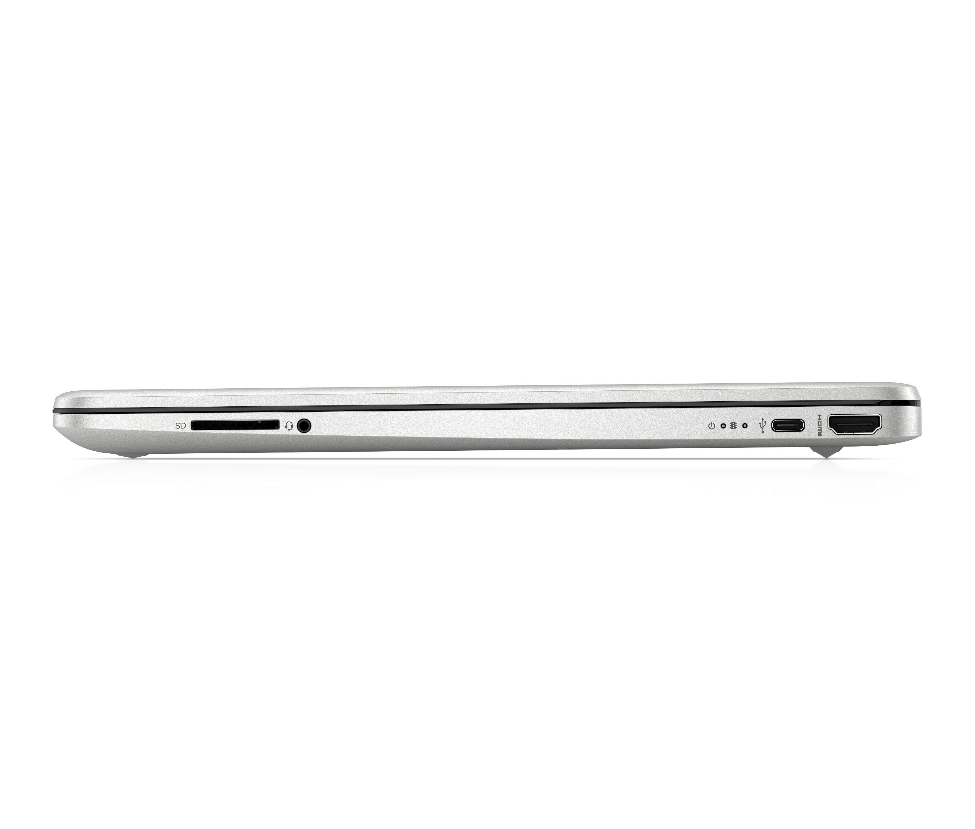 HP 15S-EQ2825ND - 15.6 inch - AMD Ryzen 5 - 8 GB - 512 GB