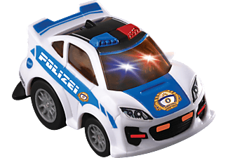 VTECH Turbo Force Racers - Police Car Spielzeugauto, Mehrfarbig