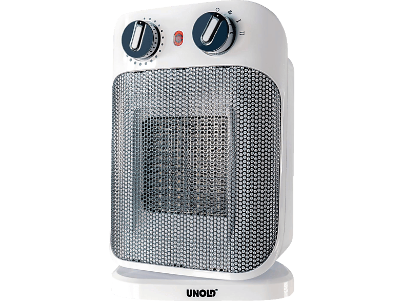 UNOLD IP21 Heizlüfter (1800 Watt) MediaMarkt