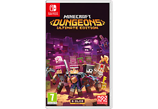 Minecraft Dungeons - Ultimate Edition (Nintendo Switch)