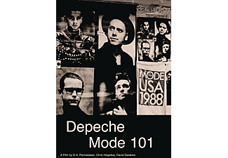 Depeche Mode - Depeche Mode - 101 | Blu-ray