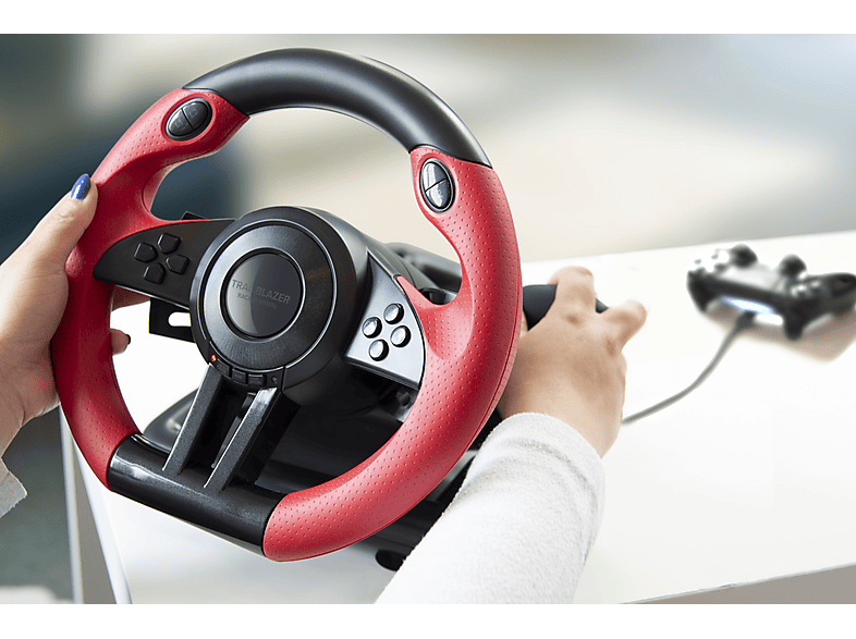 SPEEDLINK Racing Wheel for PS4/Xbox One/PS3/PC Lenkrad — Foto 3 von 5