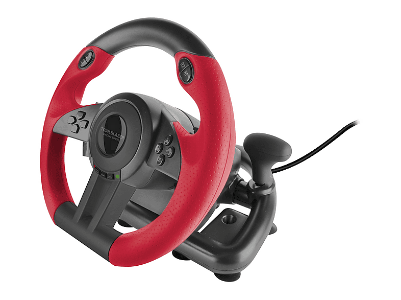 SPEEDLINK Racing Wheel for PS4/Xbox One/PS3/PC Lenkrad — Foto 2 von 5