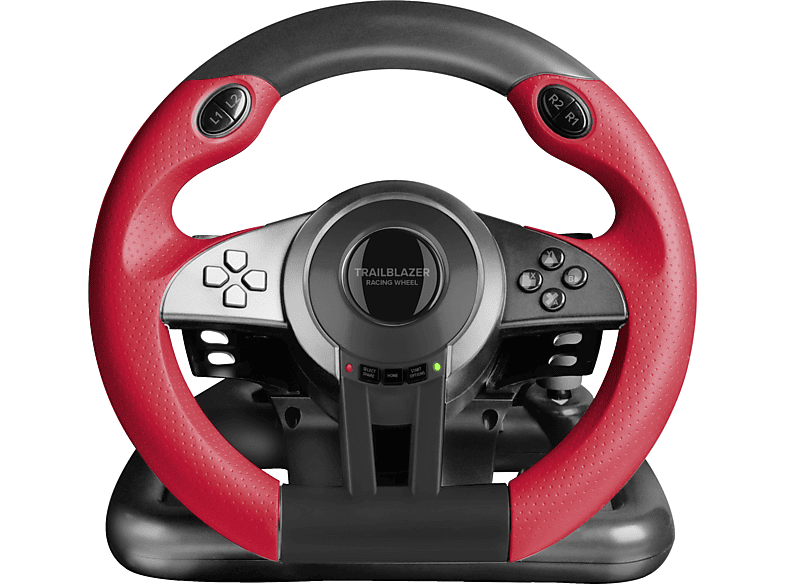 SPEEDLINK Racing Wheel for PS4/Xbox One/PS3/PC Lenkrad