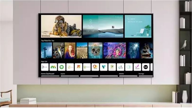 LG 86NANO756PA 86 inç 218 Ekran Uydu Alıcılı Smart 4K Ultra HD NanoCell TV