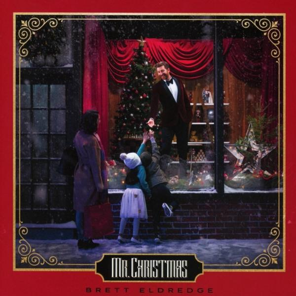 Brett Eldredge - Mr. Christmas  - (CD)