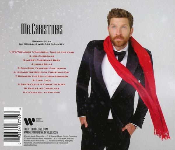 Brett Eldredge - Mr. Christmas  - (CD)
