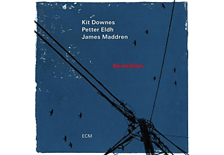 Downes,Kit/Eldh,Peter/Maddren,James - Vermillion  - (CD)