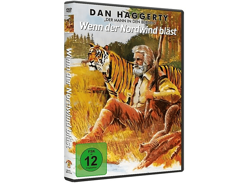 Wenn Der Nordwind Bläst DVD (FSK: 12)