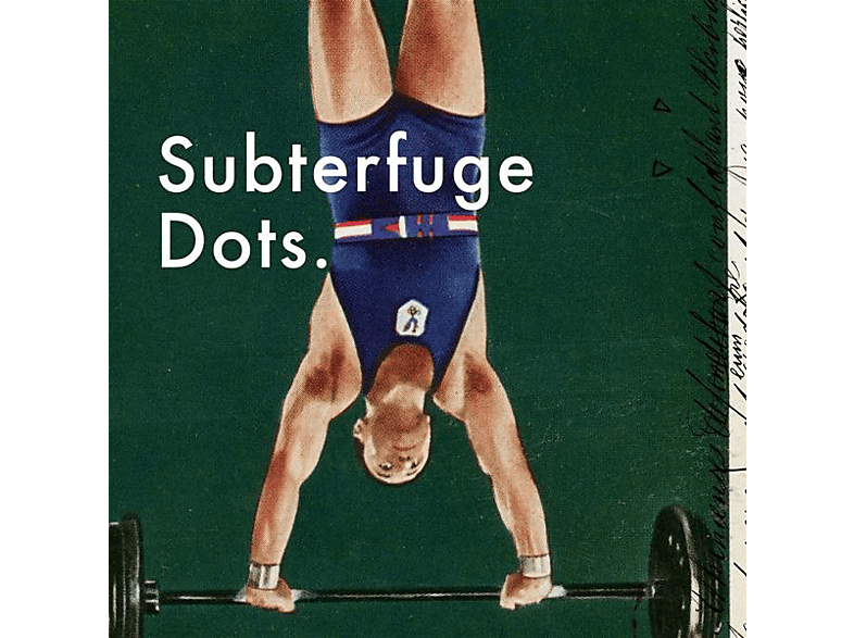 Subterfuge - Dots.  - (Vinyl)