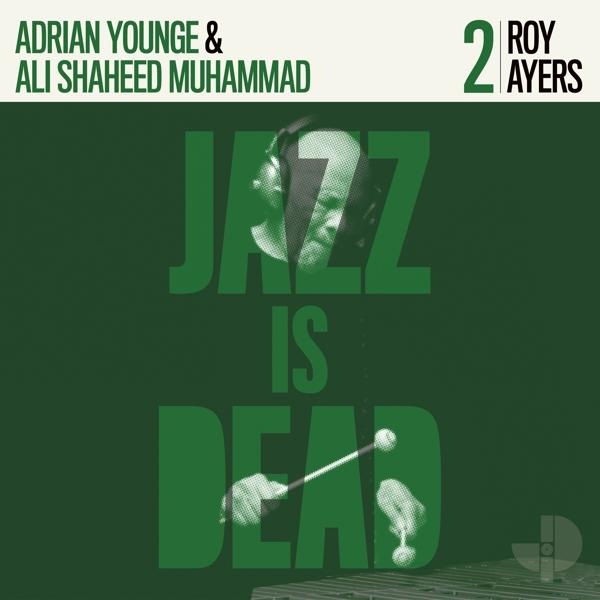 Younge,Adrian/Muhammad,Ali Shaheed/Ayers,Roy - Roy Ayers JID002  - (Vinyl)