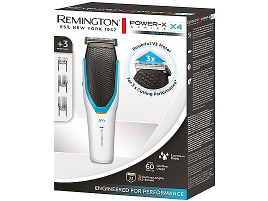 REMINGTON Haartrimmer Power- X Series X4 (HC4000)