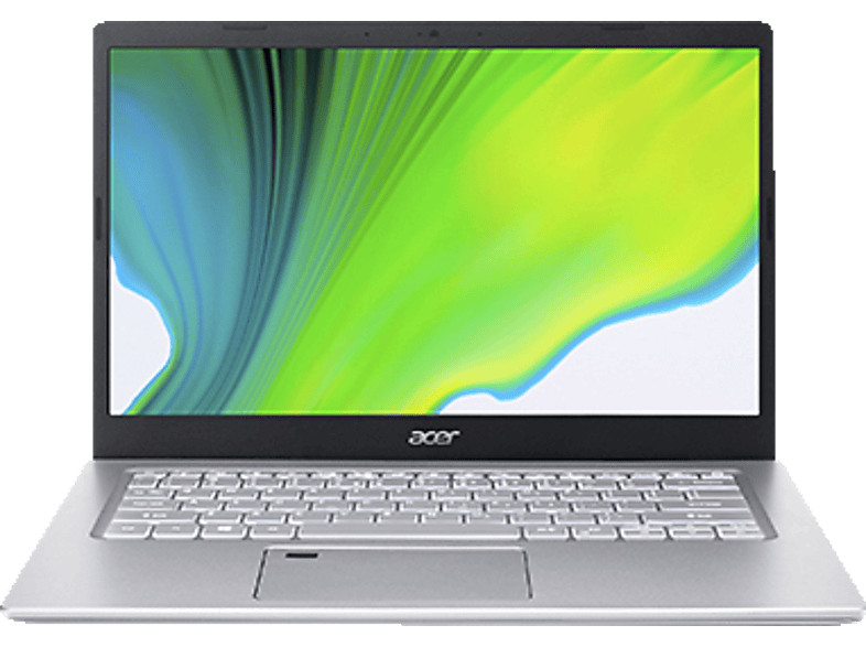 ACER Acer Aspire 5 (A514-54-5155), Notebook mit 14 Zoll Display, Intel® Core™ i5 Prozessor, 8 GB RAM, 512 GB SSD, Intel Iris Xe Graphics, Blau