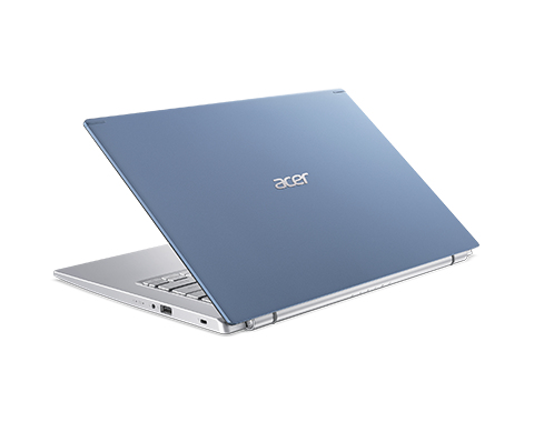 RAM, Display, Prozessor, 5 Xe Intel Notebook SSD, Zoll Aspire 8 Acer ACER GB i5 (A514-54-5155), 14 Blau GB Graphics, mit Core™ 512 Iris Intel®
