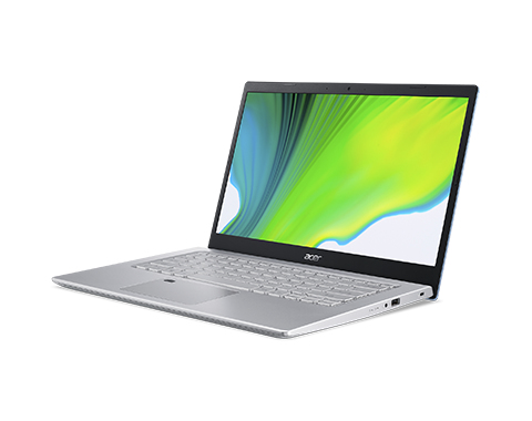 RAM, i5 14 Core™ 512 Intel® Graphics, (A514-54-5155), mit Acer Notebook Zoll 5 Display, ACER 8 Intel Aspire GB GB Prozessor, SSD, Xe Iris Blau
