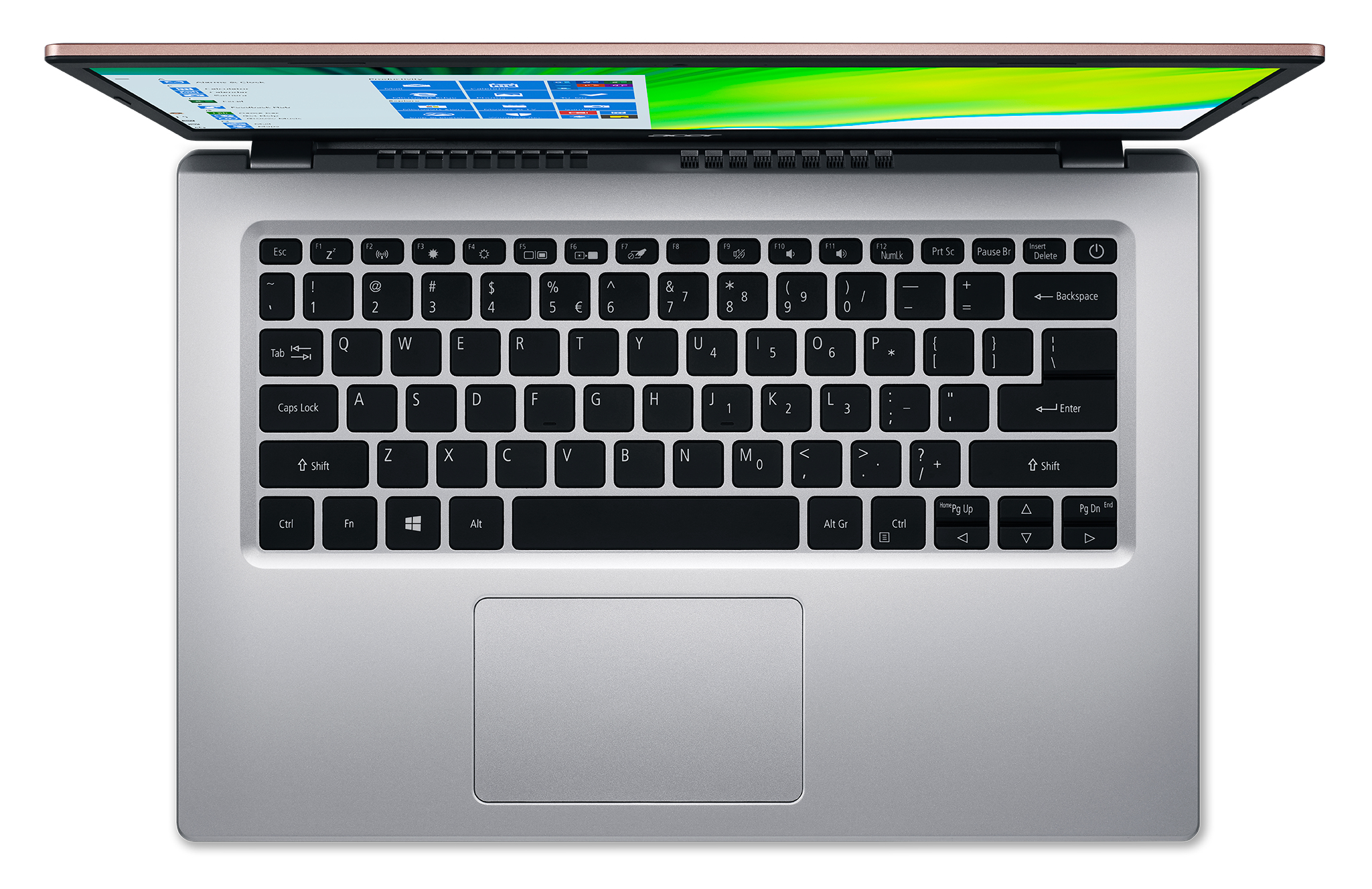 ACER Acer Aspire 5 (A514-54-54HL) - 14 Zoll - Intel® Core™ i5 1135G7 - 8 GB - 512 GB - Intel® Iris® Xᵉ - Windows 11 Home