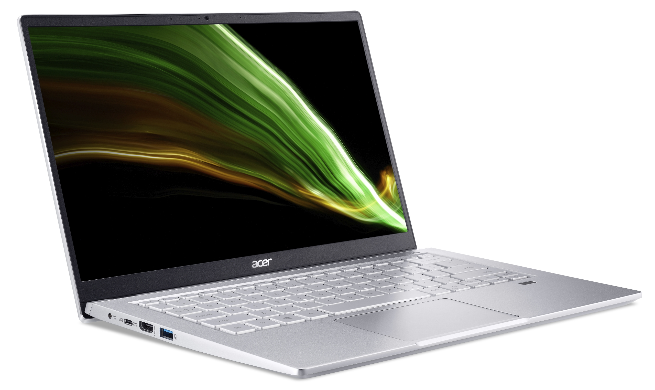 ACER Swift 3 (SF314-43-R38H) - 14 Zoll - AMD Ryzen™ 5 5500U - 8 GB - 256 GB - AMD Radeon™ Onboard Graphics - Windows 11 Home