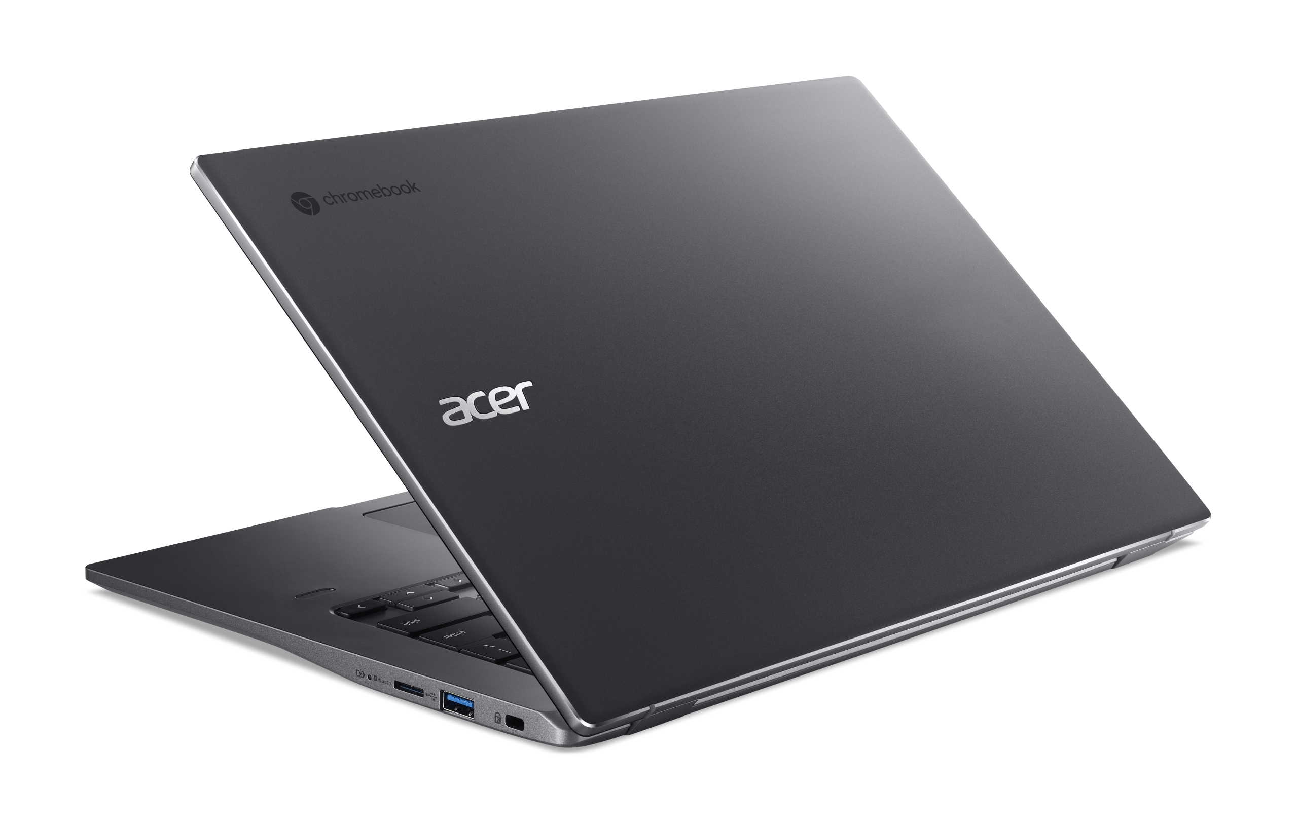 ACER GB CB514-1WT-36DP, SSD, Display, UHD 14 Chromebook i3 Prozessor, Intel® 256 Grau 8 RAM, mit Core™ Intel GB Chromebook Zoll Graphics,