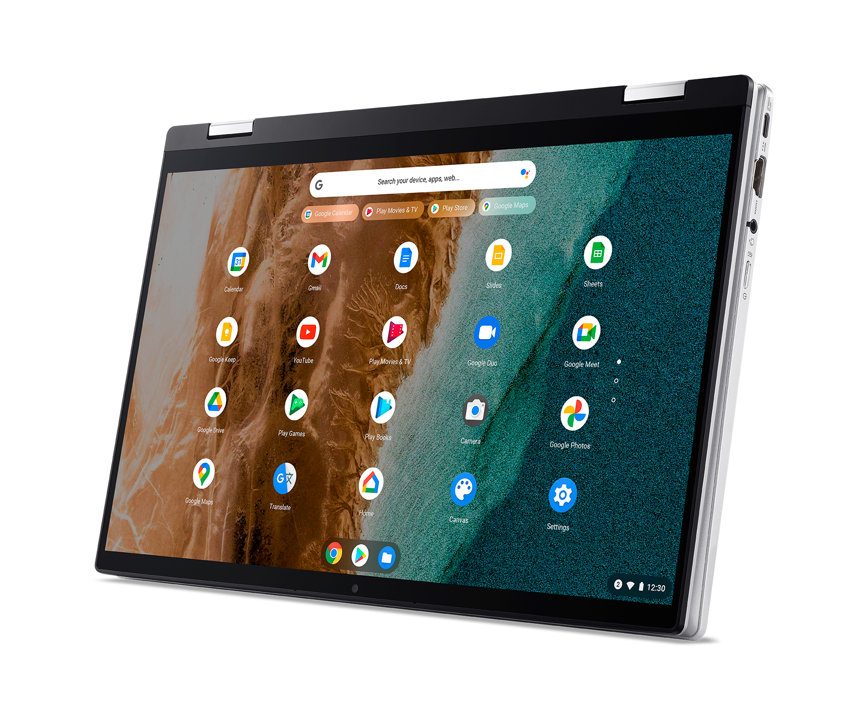 ACER Chromebook CP514-2H-39T1 - 14 Zoll - Intel® Core™ i3 i3-1110G4 - 8 GB - 128 GB - Intel® UHD Graphics - Google ChromeOS
