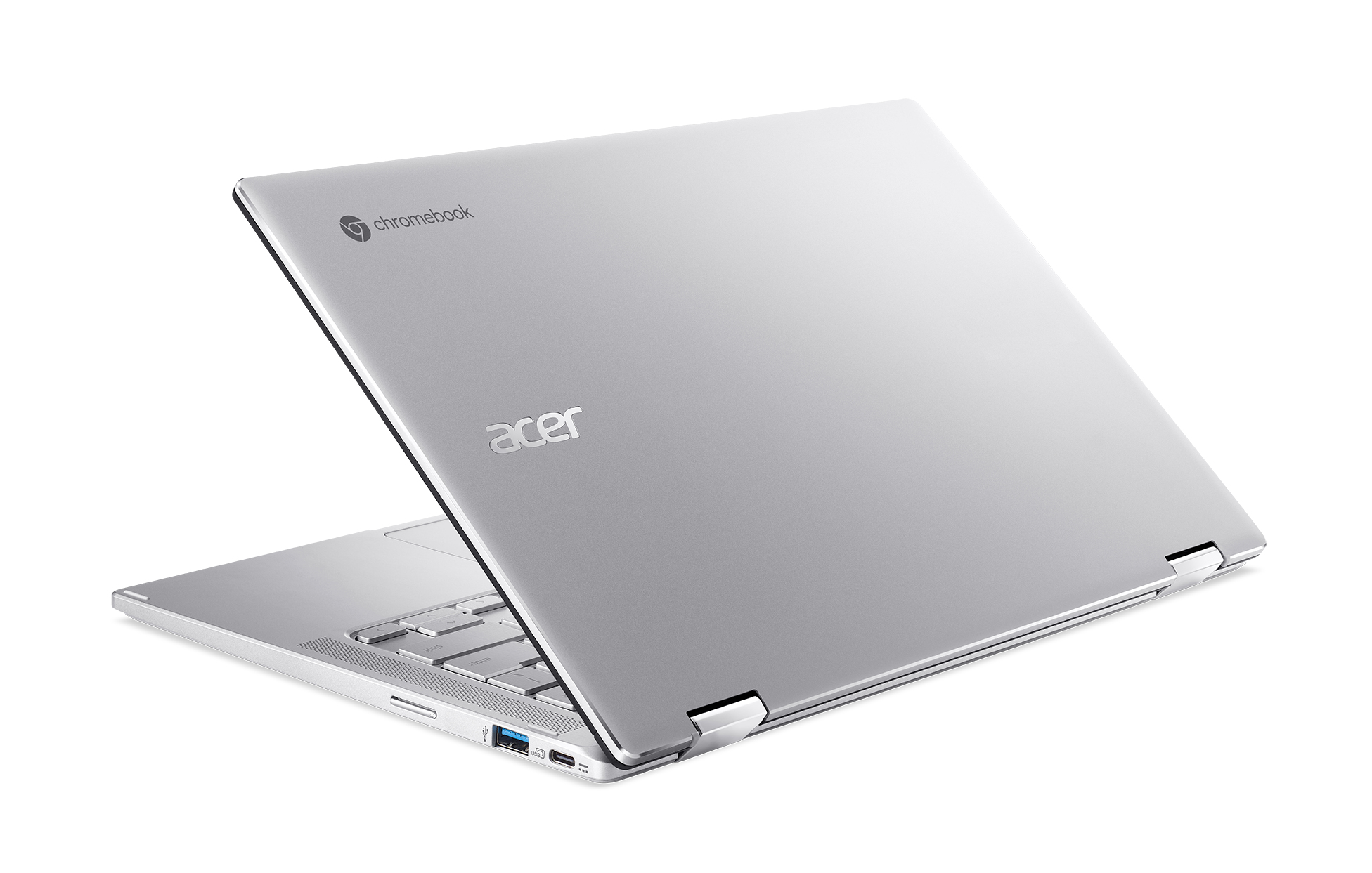 ACER Chromebook CP514-2H-39T1 - 14 Zoll - Intel® Core™ i3 i3-1110G4 - 8 GB - 128 GB - Intel® UHD Graphics - Google ChromeOS