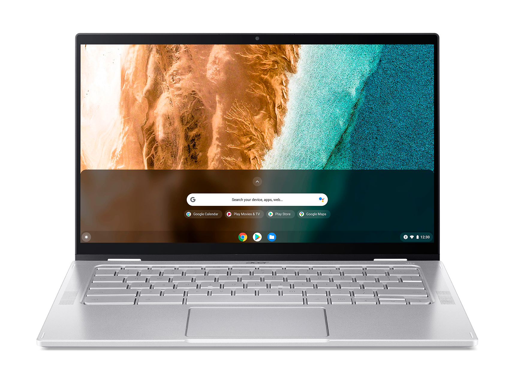 ACER Chromebook CP514-2H-39T1 - 14 Zoll - Intel® Core™ i3 i3-1110G4 - 8 GB - 128 GB - Intel® UHD Graphics - Google ChromeOS