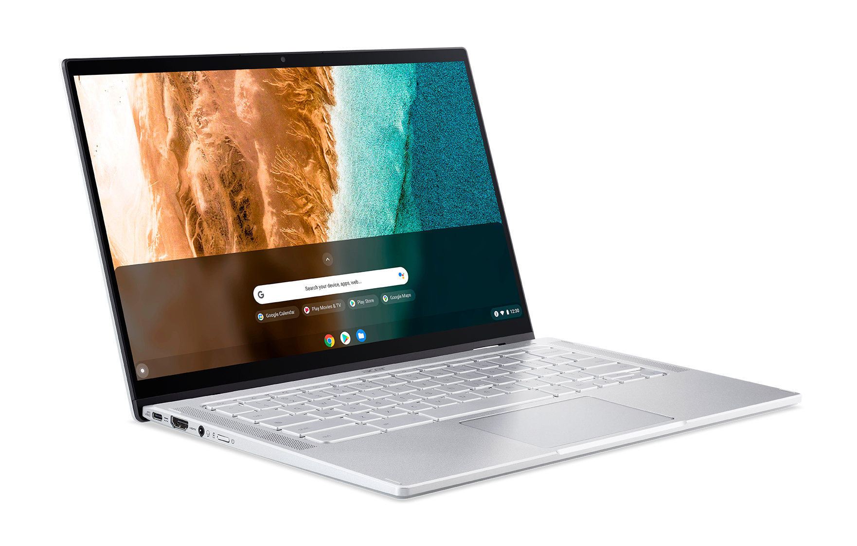 ACER Chromebook CP514-2H-39T1 - 14 Zoll - Intel® Core™ i3 i3-1110G4 - 8 GB - 128 GB - Intel® UHD Graphics - Google ChromeOS