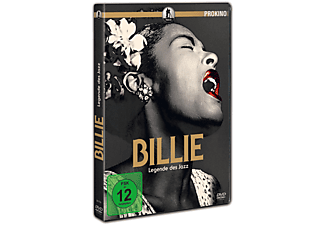 Billie - Legende des Jazz DVD