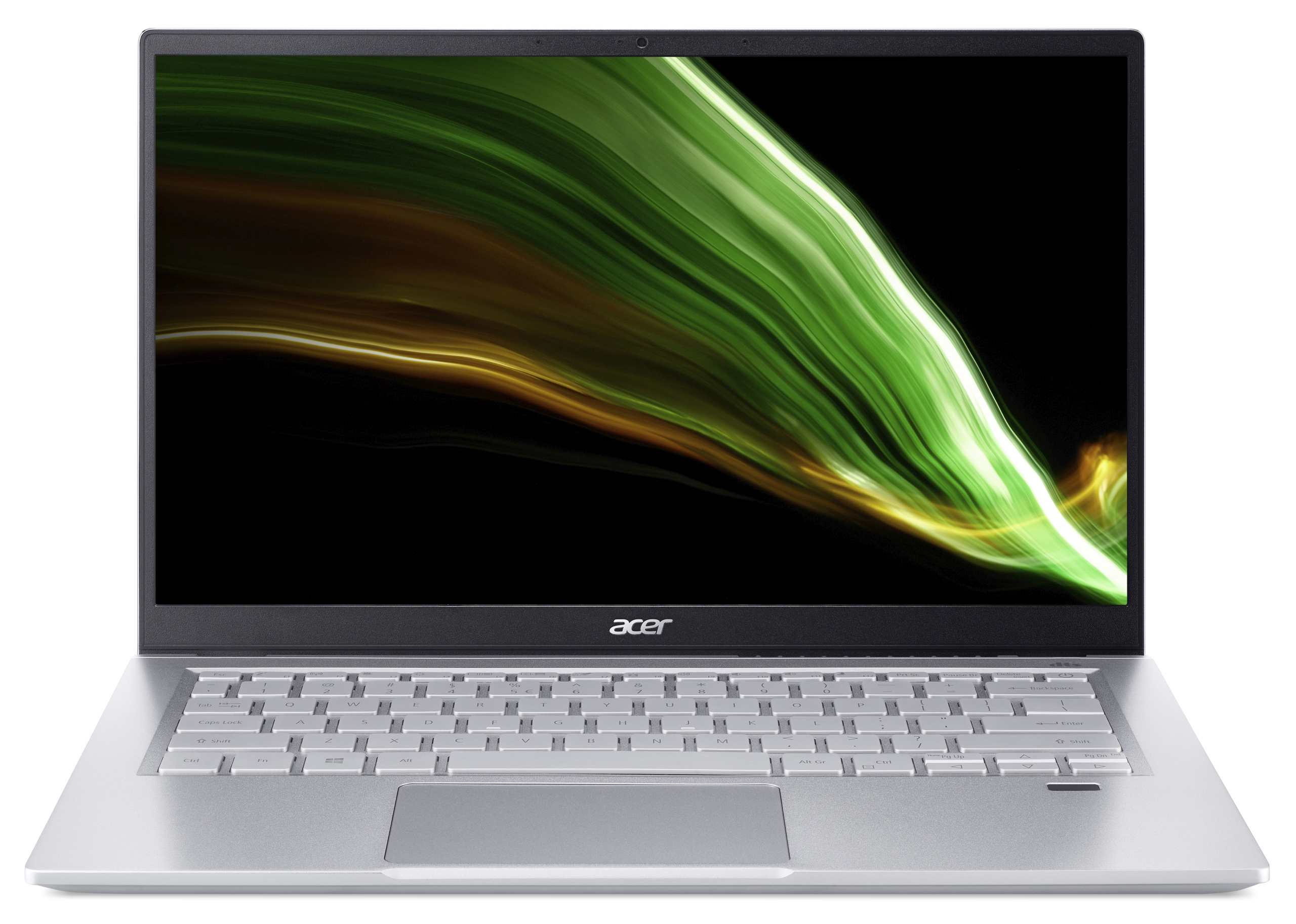 ACER Swift (SF314-43-R27A) mit Tastaturbeleuchtung 14 Zoll