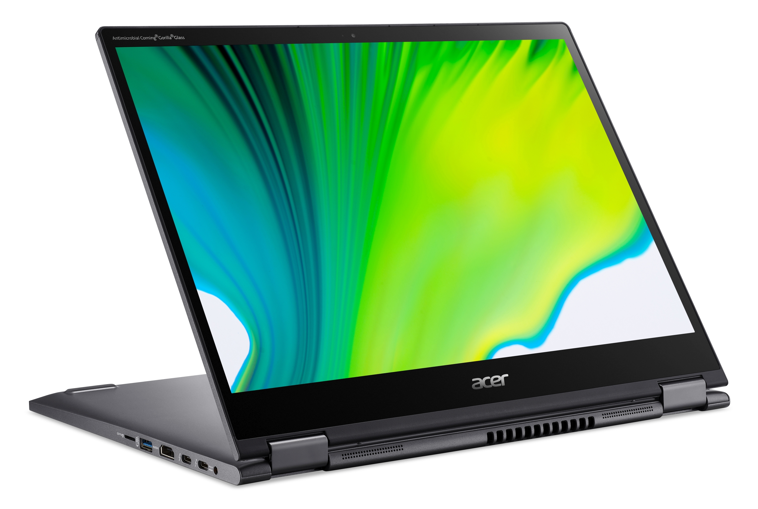 ACER Spin SP513-55N-72ER - 13,5 Zoll - Intel® Core™ i7 i7-1165G7 - 16 GB - 1 TB - Intel® Iris® Xᵉ - Windows 11 Home