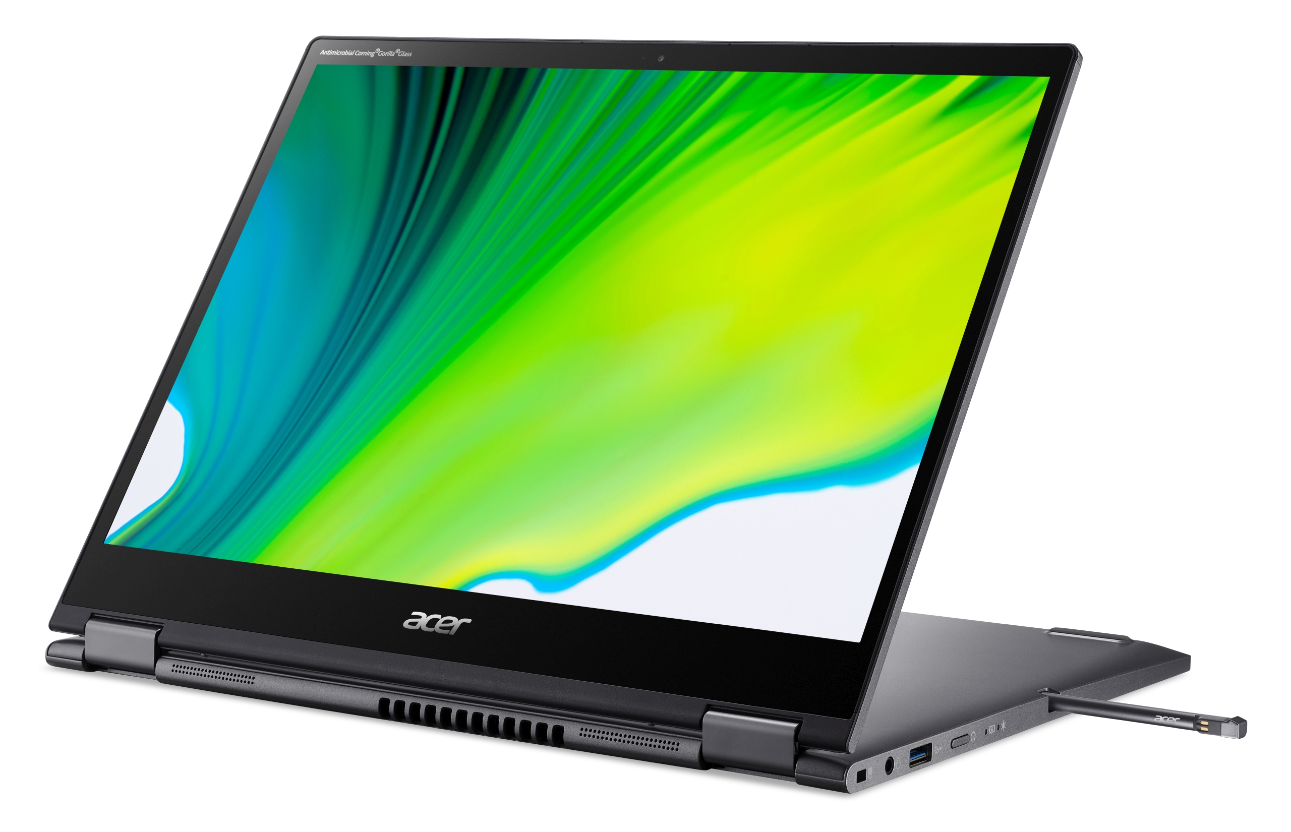 ACER Spin SP513-55N-72ER - 13,5 Zoll - Intel® Core™ i7 i7-1165G7 - 16 GB - 1 TB - Intel® Iris® Xᵉ - Windows 11 Home