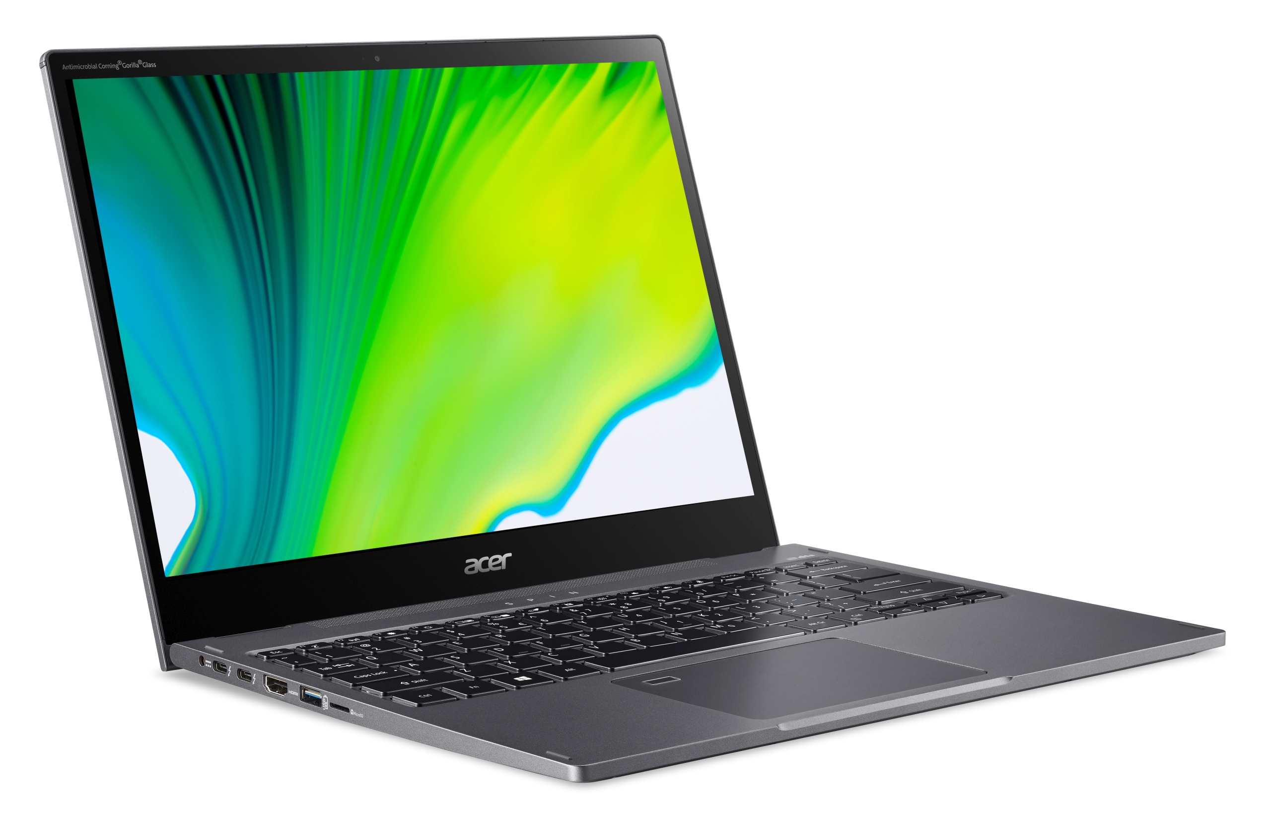 ACER Spin SP513-55N-72ER - 13,5 Zoll - Intel® Core™ i7 i7-1165G7 - 16 GB - 1 TB - Intel® Iris® Xᵉ - Windows 11 Home