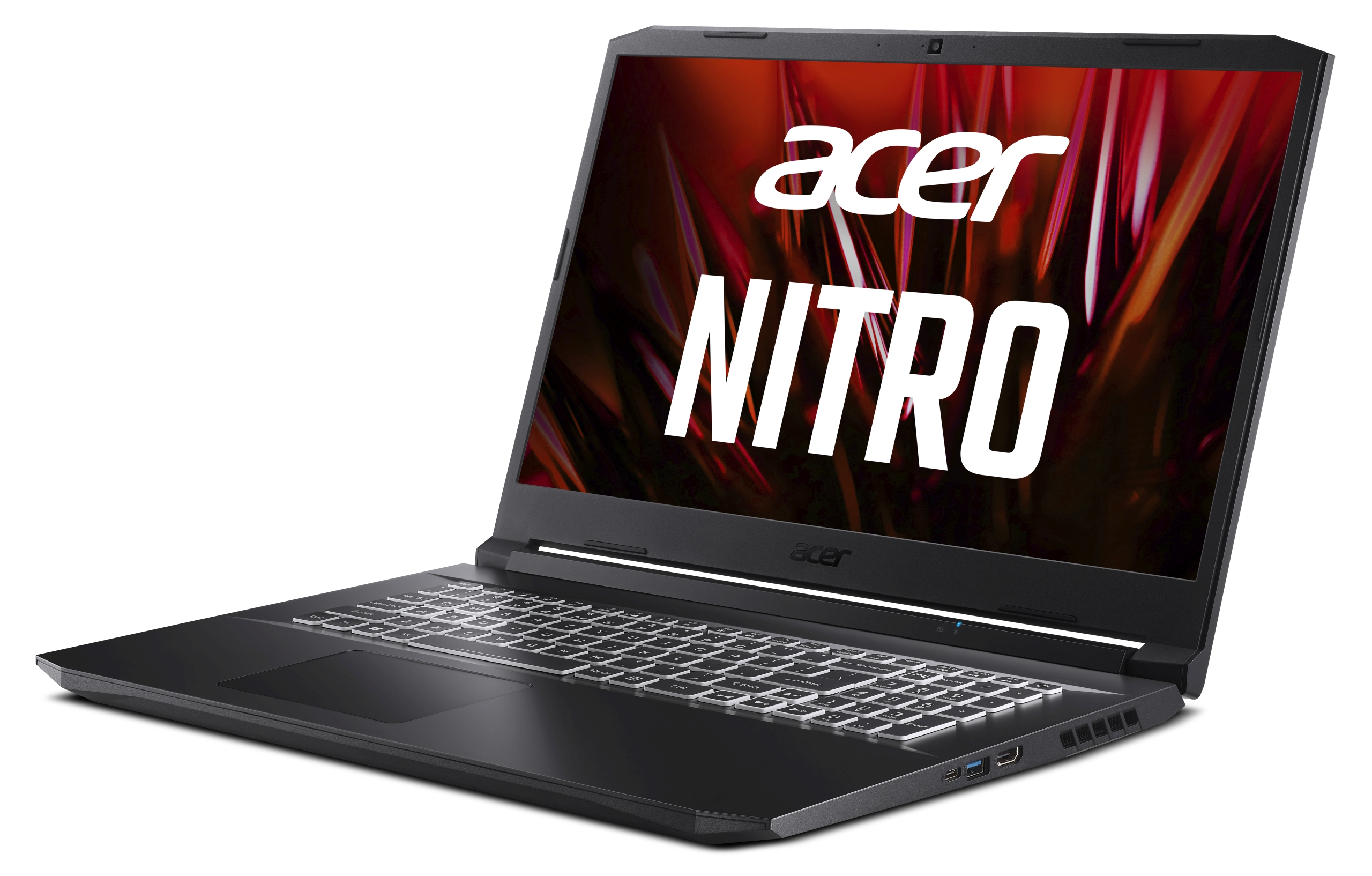 ACER Nitro AN517-41-R918 - 17,3 Zoll - AMD Ryzen™ 7 5800H  - 16 GB - 512 GB - NVIDIA GeForce RTX™ 3060 - Windows 11 Home