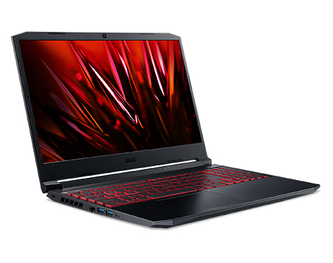 ACER Nitro AN515-57-774Z - 15,6 Zoll - Intel® Core™ i7 i7-11800H - 16 GB - 512 GB - NVIDIA GeForce RTX™ 3070 - Windows 11 Home