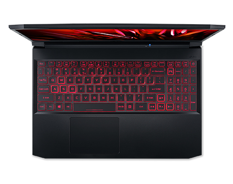 ACER Nitro AN515-57-774Z - 15,6 Zoll - Intel® Core™ i7 i7-11800H - 16 GB - 512 GB - NVIDIA GeForce RTX™ 3070 - Windows 11 Home