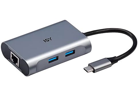 ISY IAD-1018 USB-C 3-IN-1