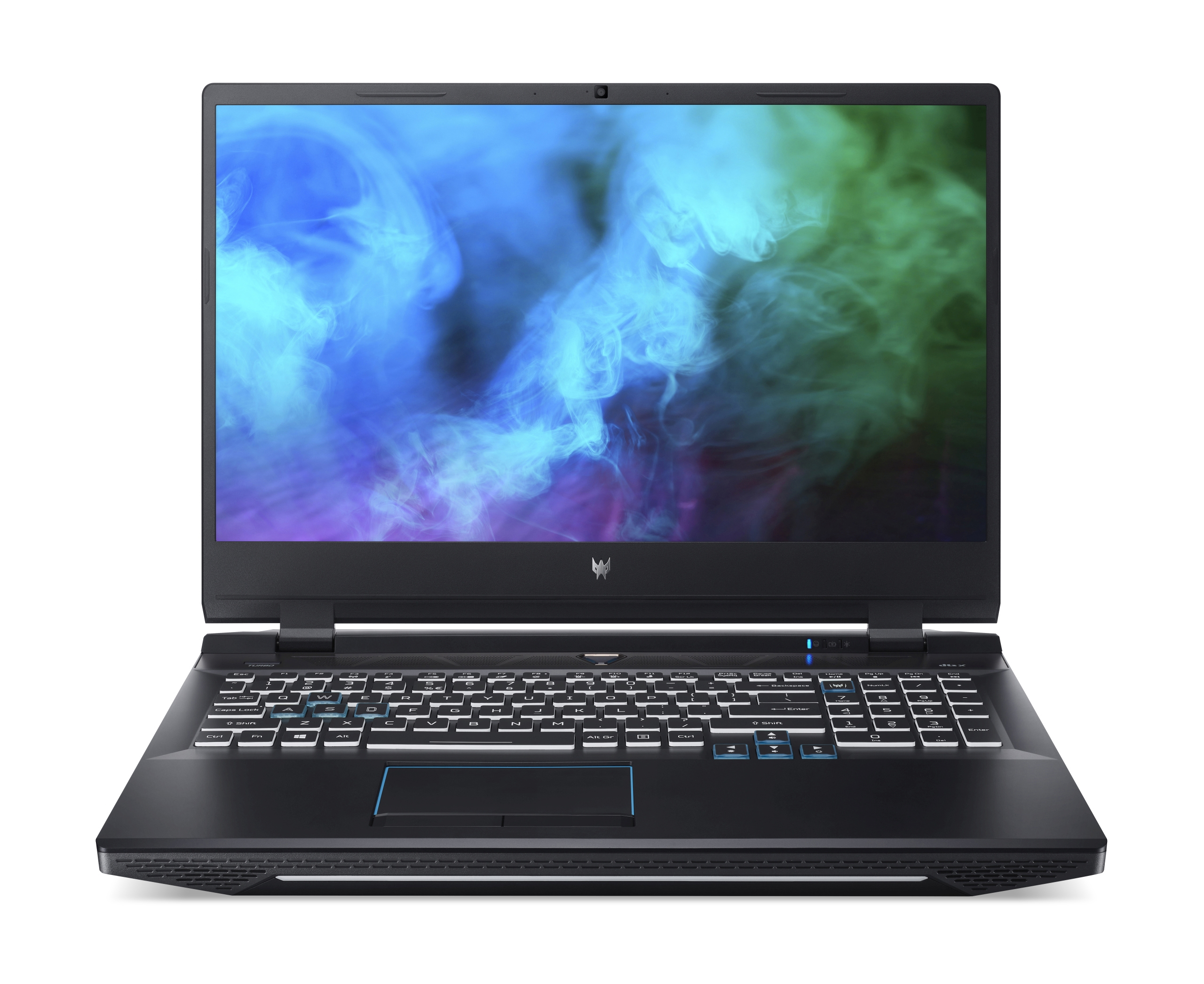 ACER Predator PH517-52-70HK mit 165 Home 16 11 i7 RTX™ Prozessor, GB RGB Display, Core™ 17,3 Notebook, RAM, SSD, GeForce Bit) mit TB Display Schwarz 1 Windows Gaming Intel® 3070, & (64 Zoll Tastaturbeleuchtung, NVIDIA, Hz